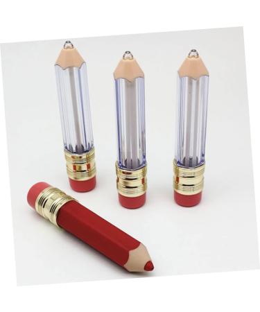 8PCS Empty Lip Gloss Lipstick Tubes Kit | DIY Lip Balm Supplies for Small Business | Lip Gloss Maker with Wands - Buy Online on GoSupps.com