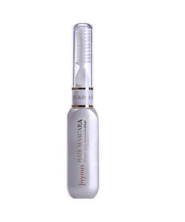 Professional Temporary Hair Mascara Color Stick - DIY Salon Hair Dye (White) - Buy Online on GoSupps.com
