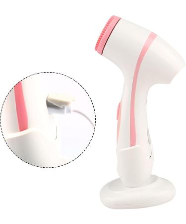 Opal Tool Sonic Facial Cleaning Brush - Electric USB Deep Clean & Massage Tool for Peeling & Blackhead Removal (Pink) - Shop Internationally! - Buy Online on GoSupps.com