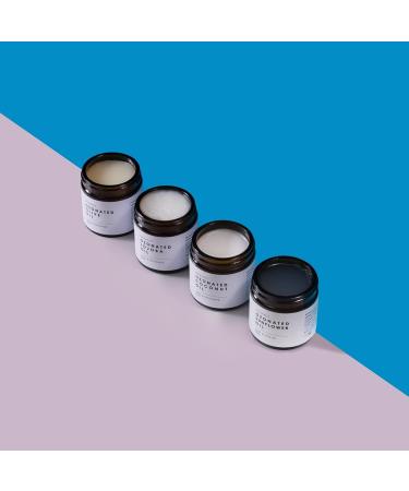 Organic Ozonated Virgin Jojoba Oil - Body and Face Skin Treatment - Professional Ozone Infusion for Inflammation and Bacterial and Fungal infections - Natural Healing - 100% Organic 60ml Glass Jar - Buy Online on GoSupps.com