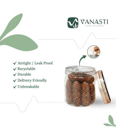 VANASTI Gaj Pipal | Sccindapsus Officinalis | 100 gram - Buy Online on GoSupps.com