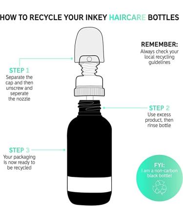 INKEY List PCA Bond Repair Hair Treatment - Strengthen and Protect Damaged Hair 100ml - Buy Online on GoSupps.com