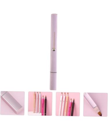 minkissy 1Pc lip brush makeup brush lipstick Lip Gloss Brush Lipstick Brush foundation makeup brush make up for face makeup lipstick Practical Cosmetic Brush Concealer Brush mix - Buy Online on GoSupps.com