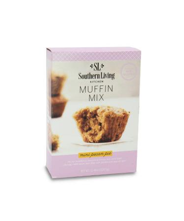 Gourmet Pecan Pie Muffin Mix by Southern Living  Rich, Moist, Chewy, Nutty Mini Pecan Pie Muffin/Cupcake Mix