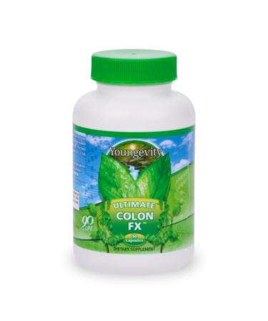 Ultimate Colon Fx Colon Cleansing - 90 Caps