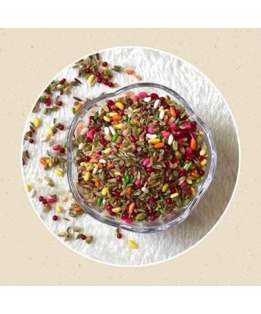 Hungry Harvest Bambaiya Mukhwas Mix Saunf mukhwas 150 GMS | Bombaiya Mouthfreshner_Packing May Vary - Buy Online on GoSupps.com