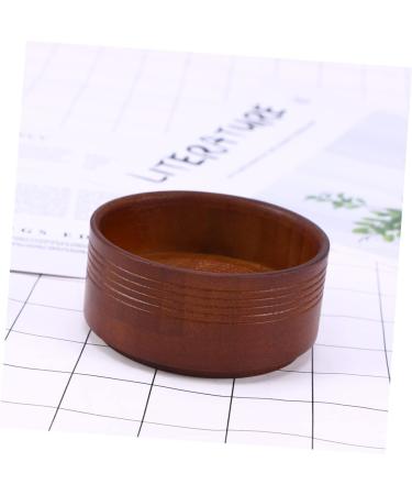 Palope Shaving Bowl & Soap for Men - Traditional Shaving Mug & Bamboo Shaving Tools - Buy Online on GoSupps.com