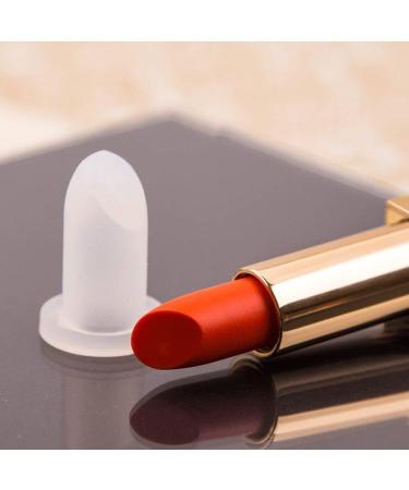 DIY Lipstick Mold Makeup Tool Kits Tube Lipstick Mold Homemade DIY Silicone Lip Balm Mold Crafts Tool Stand Balm Tube Style2 - Buy Online on GoSupps.com
