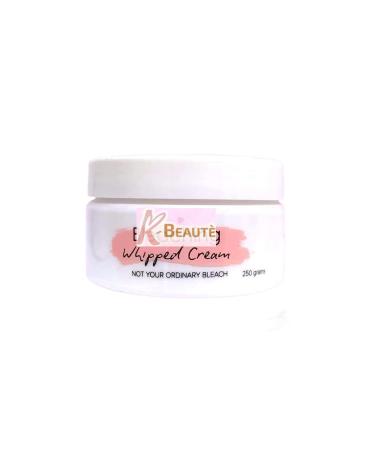 K-Beaute Whipped Cream for Face & Body 250g 8.81 Ounce (Pack of 1) PHKB22250G 0