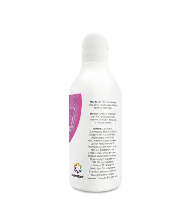 NutraBlast So Fresh & Clean Feminine Wash with Boric Acid | Odor Control & pH Balance Support | Discharge Cleansing | 10 fl oz - Buy Online on GoSupps.com