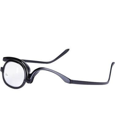 Buy Magnifying Makeup Glasses | Rotating Eye Makeup Tool for Women - Essential Black 350 - Buy Online on GoSupps.com