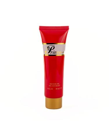 META-BOSEM Prinss Red Women's Fragrance Set - Sweet Floral Note - Fresh Scent - Great Holiday Gift - for All Day Use - a High-Heel Classic Bottle (90ml Shower Gel+50ml EDT+90ml Body Lotion) - Buy Online on GoSupps.com