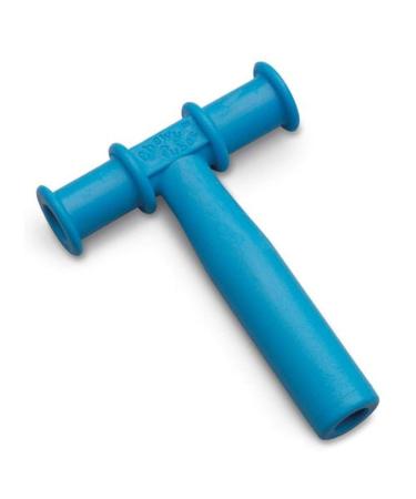 Chewy Tubes  1 Blue (Large) Chewy Tube - Pediatric and Adult Sensory Treatment Tool