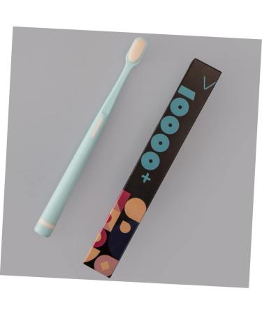 Clispeed 8 STK Soft Toothbrush for Pregnancy | Gentle Cleaning Tool for Expecting Mothers - EdelweiÃ - Buy Online on GoSupps.com