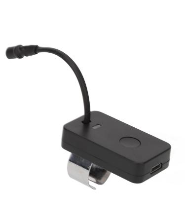 LED Ear Pick Lamp - USB Earwax Removal Tool for Technicians | Black Ear Picking Device - International Shipping - Buy Online on GoSupps.com