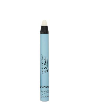 Beauty Made Easy Le Papier Moisturizing Vegan Lip Balm with Shea Butter - Plastic-Free 6g - International Shipping - Buy Online on GoSupps.com