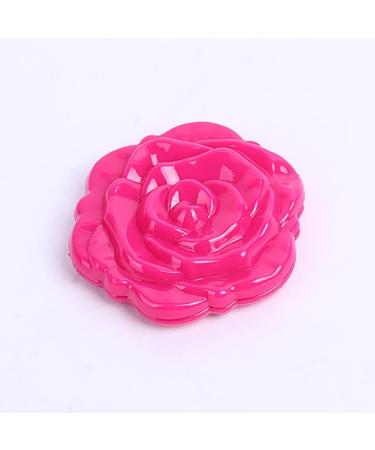 4 Pcs Round Compact Makeup Mirrors for Purse | Double Sided Portable Travel Vanity Mirror for Women and Girls - Buy Online on GoSupps.com