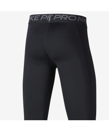 Nike Boys Pro Tight - Size XL Black/White (CK4546-010) - Buy Online on GoSupps.com