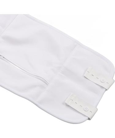 Buy Asixxsix Reusable Organic Castor Oil Packs for Liver Detox - Anti-Oil Run Waist Wrap & Drop Packs - Buy Online on GoSupps.com