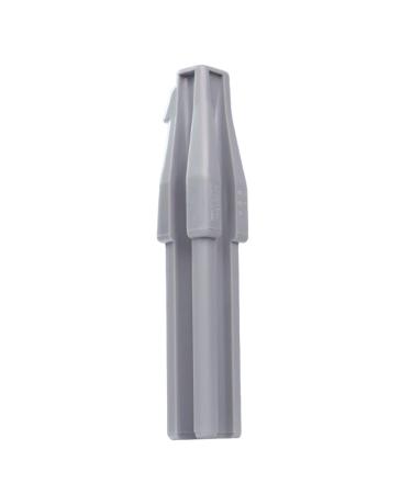 Taille-crayon plat - 4 en 1 - Forme des sourcils en forme de bec de canard - Outil de maquillage pour les yeux - Crayons de bronzage Peel-Off imperm ables