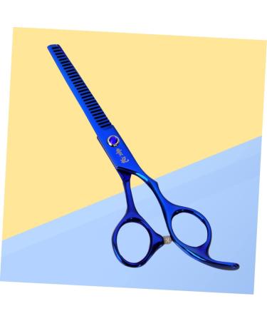 Ipetboom 1pc Stainless Steel Hair Cutting Hair Scissors Hair Cutting Tool Hair Thinning Shears Barber Shears Grooming Scissors Haircut Tool Professional Barber Clippers Pet Flat Cut - Buy Online on GoSupps.com