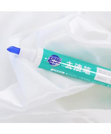 Portable Clothes Stain Removal Pen Stick Grease Stain Erase Scouring Decontamination Cleaner - Buy Online on GoSupps.com