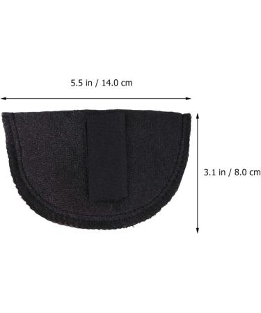 Beavorty Womens Bralettes Women Shoulder Pads 2 Pairs Sponge Shoulder Pads Sewing Shoulder Pads Foam Knitwear Pads for Women Men Clothes Sponge Mat Shoulder Pads Straps Women's Bras - Buy Online on GoSupps.com