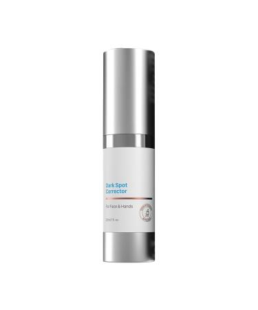 Generisch Freckle Whitening Cream - Brightening Technology for Face and Body - To Reduce Pigmentation - 30 ml