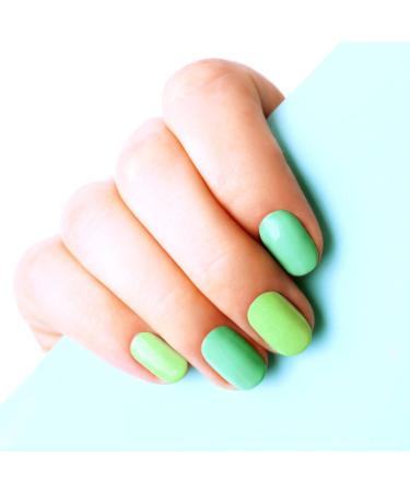 Yes! You UV Nail Polish Set - 10 Red Classic Gel Colors | Shellac Base Varnish Kit (45g) for Stunning Gel Nails - Buy Online on GoSupps.com