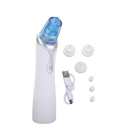Eustachian Tube Unblocker with 3 Replacement Heads Ear Pressure Relief Device Blocked Ears for Adult Children