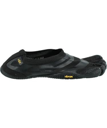 Vibram Five Fingers Men's EL-X Fitness Shoes 13M0101 | 45 EU Black | Lightweight & Comfortable Style - Buy Online on GoSupps.com