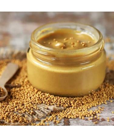 Centaur Dijon Mustard 1kg - Premium Quality French Mustard - Buy Online on GoSupps.com
