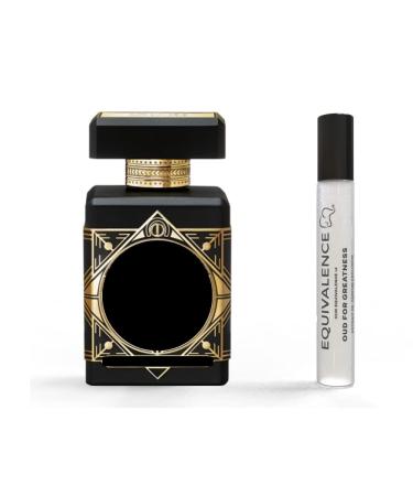 EQUIVALENCE OF OUD FOR GREATNESS BOTTLE 0.3 oz BOTTLE 0.3 OUD FOR GREATNESS