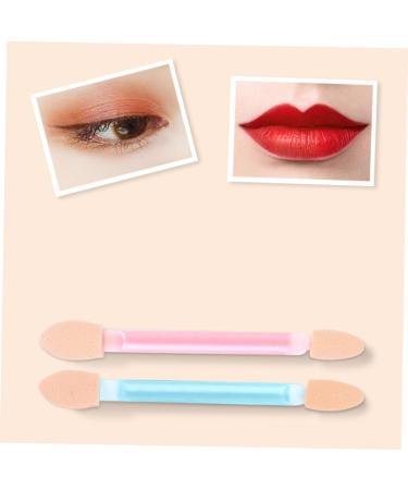 Beavorty 24Pcs makeup brush foam eyeshadow makeup eyeshadow brush Eye shadow brush blush Miss mix - Buy Online on GoSupps.com