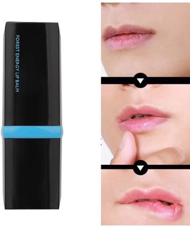 Qukaim Hydrating Lip Balm Moisturizing Wrinkle Removal Lip Care Balm Hydrating Nourish Lip Balm for Men Outdoors Type - Buy Online on GoSupps.com