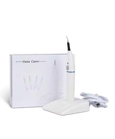 Gutta Percha-Points Cutter Teeth Tooth Gum Cutter with 4 Tips