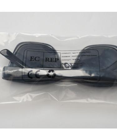 Buy Lanomi 2.5x Sun Reading Glasses for Men & Women - Gray Tinted Protection Lightweight & Stylish Frame - Buy Online on GoSupps.com