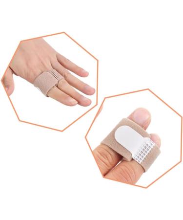 10 Pieces Hammer Toe Bandage Correctors - Toe Protection & Straightener for Pain Relief - Buy Online on GoSupps.com