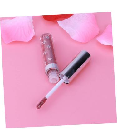 DRESSOOS Makeup Eyeshadow Liquid Eyeliner Glitter Liquid Eyeshadow Shimmer Eyeshadow Glow Eye Powder Eye Shadow Flash Metal - Buy Online on GoSupps.com