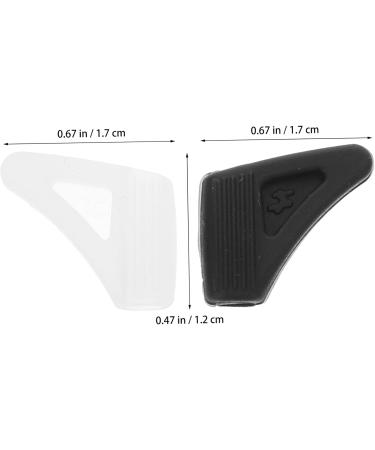 Adorainbow Glasses Bracket & Ear Pads - Comfortable Foot Covers for Sunglasses & Earphones - Buy Online on GoSupps.com