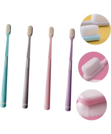 Gleavi 8 STK Motherhood Electric Toothbrush - Soft Miniature Oral Care Brush for Pregnant Women - Buy Online on GoSupps.com