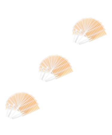 FRCOLOR 3 Sets Double Eyelid Sticker Set Girls Eyelid Tapes Eyelid Stickers Traceless Eyelid Tape Girl Eye Tapes Girly Stickers Double Sided Eyelid Tape Plastic Lifting Belt Invisible