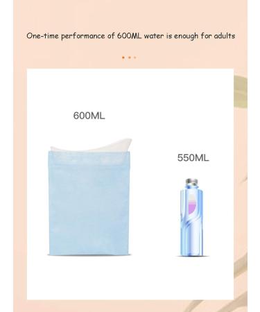 Disposable Urine Bags Feminal Urinal Urine Bag for Camping Pee BagsEmesis Bag for Travel Aircraft Travel by car Camping Medical Care Public Toilets(4Pcs) TXOZ - Buy Online on GoSupps.com