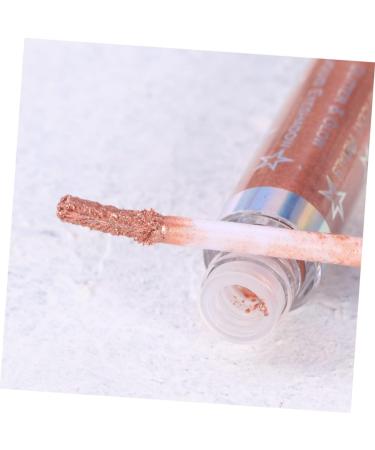 Angoily 2pcs Eyeshadow Glitter Eyeliner Sparkling Eyeliner Glow Eye Powder Women Makeup Eye Shadow Symphony 1 count (Pack of 1) As Shownx2pcs - Buy Online on GoSupps.com