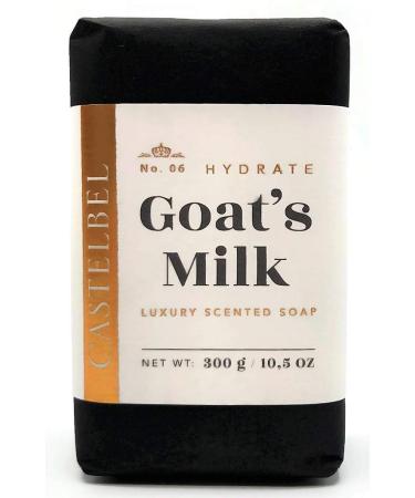 Castelbel Porto Goat's Milk Extract Moisturizing Soap 10.5 Ounces