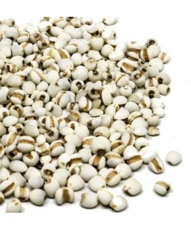 Herbal Cure - Job's Tears Yi Yi Ren Barley Raw Chinese Barley Yimi(glutinous rice) 1kg - Buy Online on GoSupps.com