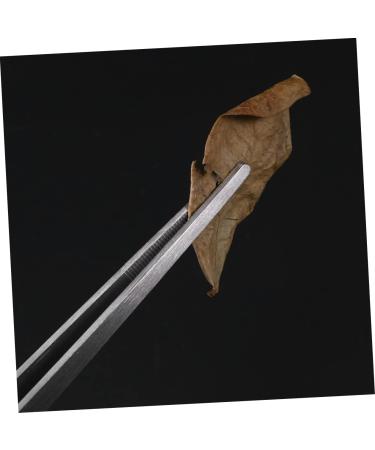 MipCase 6-Piece Set - 38cm Curved Aquarium Tweezers for Aquatic Plants | Precision Tools for Plant Care - Buy Online on GoSupps.com