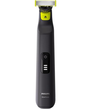 Philips OneBlade 360 Pro Wet & Dry Trim Edge & Shave with the 12 lengths Precision Comb QP6541/16 OneBlade Pro - Buy Online on GoSupps.com