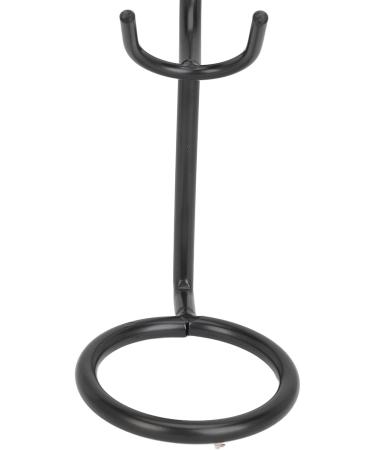 HUSHUI Beard Brush Stand - Rust-Resistant Alloy Holder for Safe Drying & Stable Storage | International Shipping Available - Buy Online on GoSupps.com