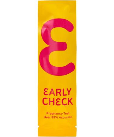 Early Check Pregnancy Test - 3 Tests: Fast & Accurate Results - Buy Online on GoSupps.com